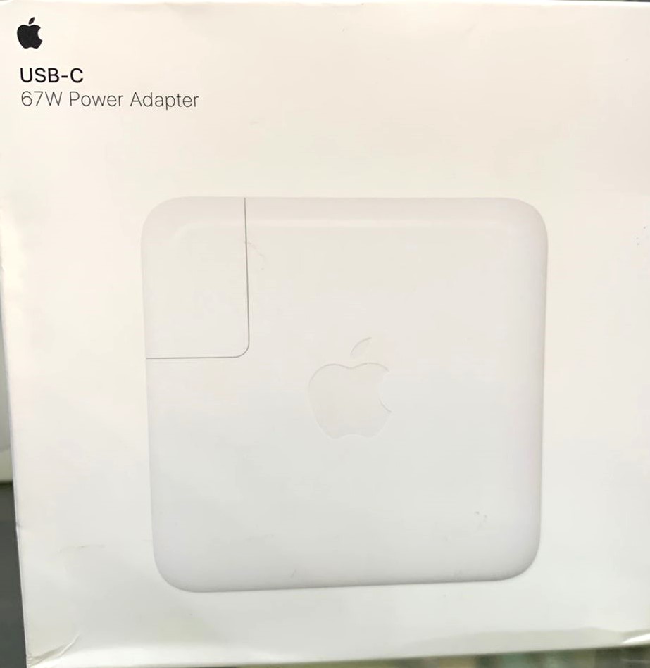 67W USB-C MacBook Power Adapter for Ksh 12,000